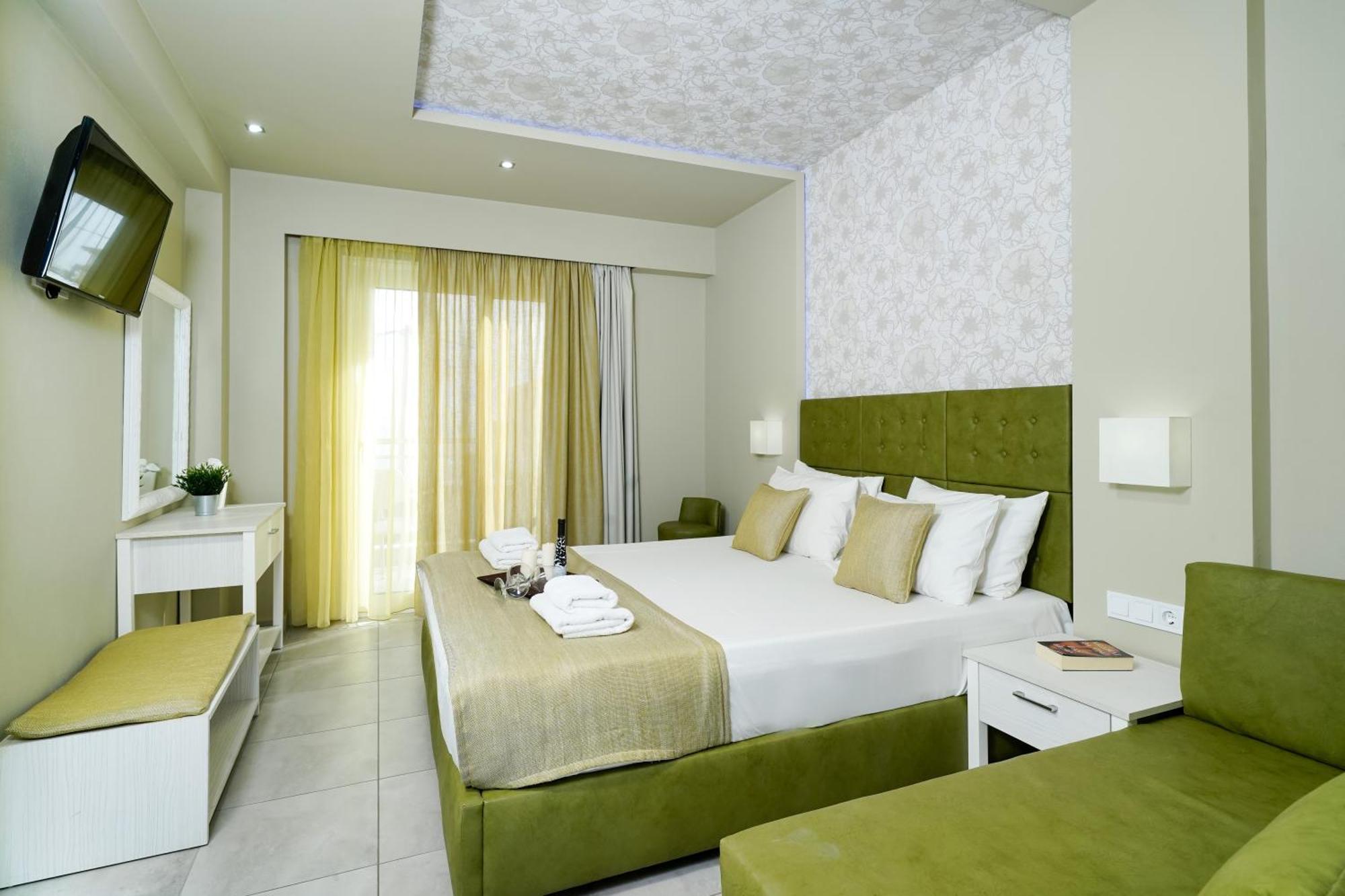 Lafeyra Hotel Limenaria  Buitenkant foto